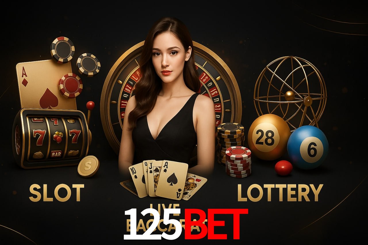 125BET: Jogos de Caça-Níqueis-Altas Recompensas, Roleta-Velocidade, Blackjack-Desafios Máximos