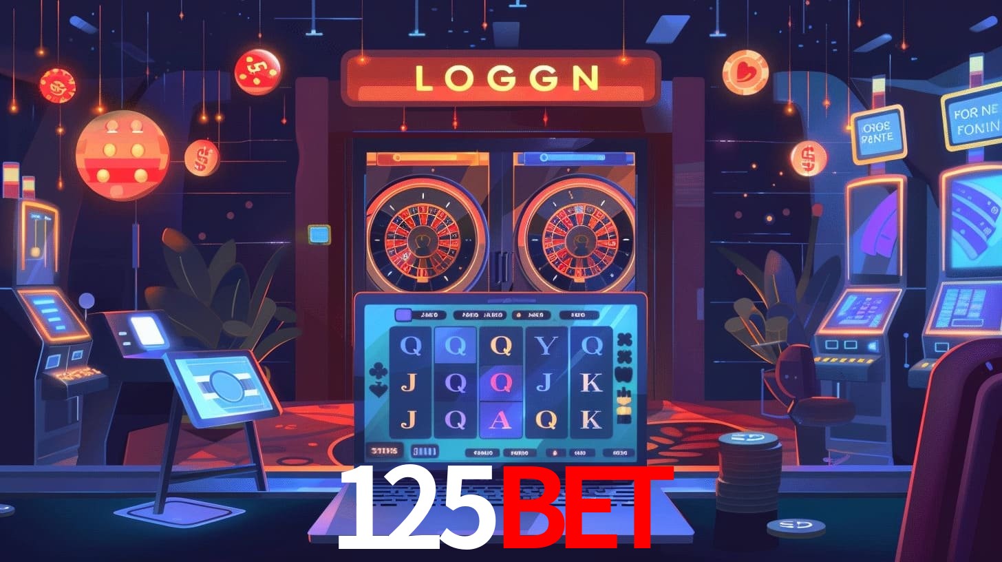 125BET: Seu Cassino Premiado com Pagamentos Rápidos