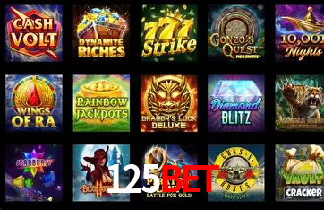 125BET LOGIN